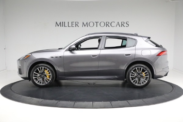 New 2024 Maserati Grecale GT for sale $58,900 at Miller Motorcars Aston Martin in Greenwich CT 06830 7