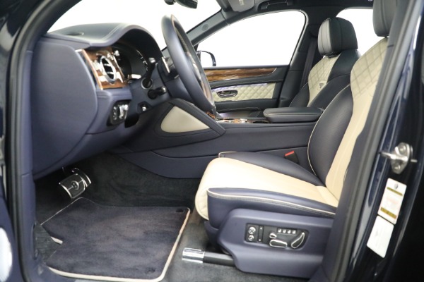Used 2021 Bentley Bentayga V8 for sale Sold at Aston Martin of Greenwich in Greenwich CT 06830 11