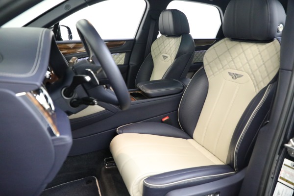 Used 2021 Bentley Bentayga V8 for sale Sold at Aston Martin of Greenwich in Greenwich CT 06830 12