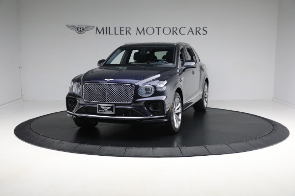Used 2021 Bentley Bentayga V8 for sale Sold at Aston Martin of Greenwich in Greenwich CT 06830 2