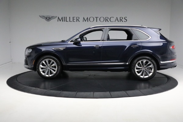 Used 2021 Bentley Bentayga V8 for sale Sold at Aston Martin of Greenwich in Greenwich CT 06830 3