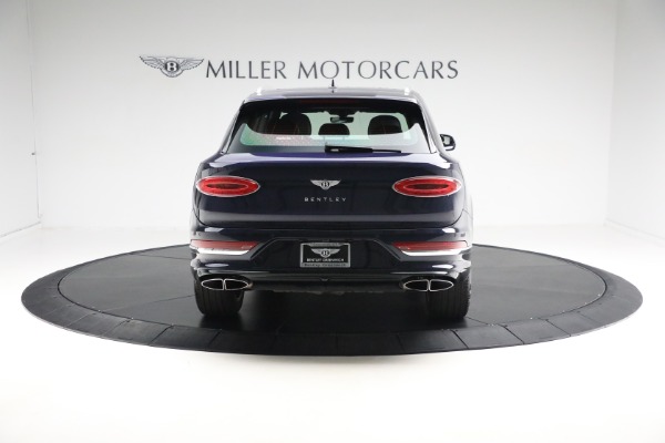 Used 2021 Bentley Bentayga V8 for sale Sold at Aston Martin of Greenwich in Greenwich CT 06830 5