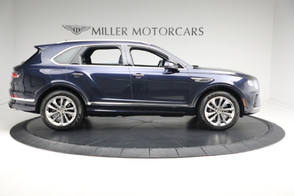 Used 2021 Bentley Bentayga V8 for sale Sold at Aston Martin of Greenwich in Greenwich CT 06830 7