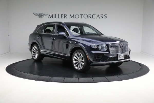 Used 2021 Bentley Bentayga V8 for sale Sold at Aston Martin of Greenwich in Greenwich CT 06830 8