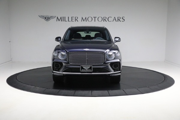 Used 2021 Bentley Bentayga V8 for sale Sold at Aston Martin of Greenwich in Greenwich CT 06830 9