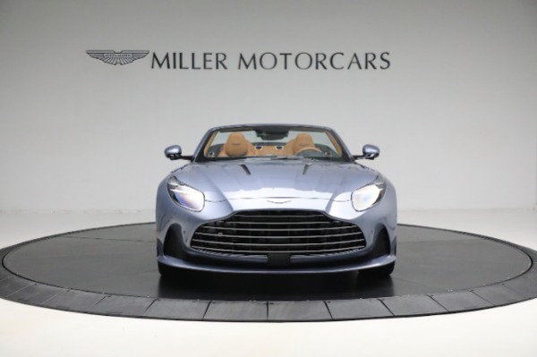 New 2024 Aston Martin DB12 Volante for sale Sold at Aston Martin of Greenwich in Greenwich CT 06830 11