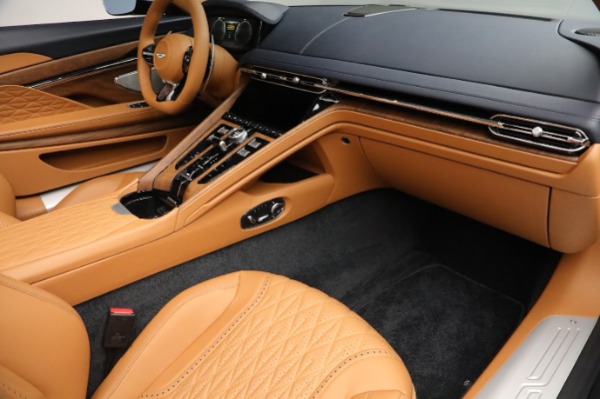 New 2024 Aston Martin DB12 Volante for sale Sold at Aston Martin of Greenwich in Greenwich CT 06830 27