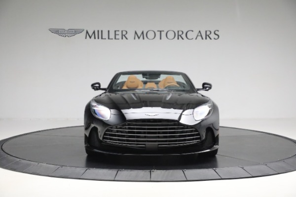 New 2024 Aston Martin DB12 Volante for sale Sold at Aston Martin of Greenwich in Greenwich CT 06830 11