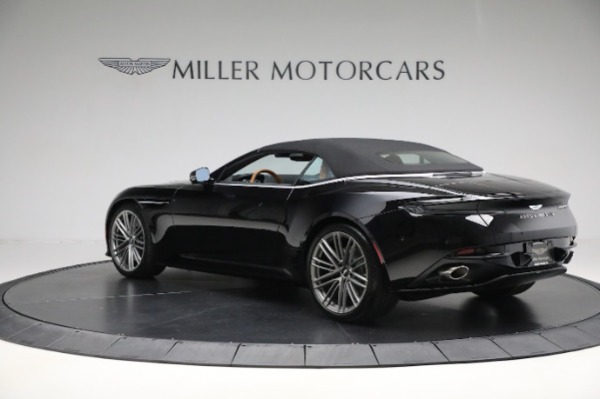 New 2024 Aston Martin DB12 Volante for sale Sold at Aston Martin of Greenwich in Greenwich CT 06830 15