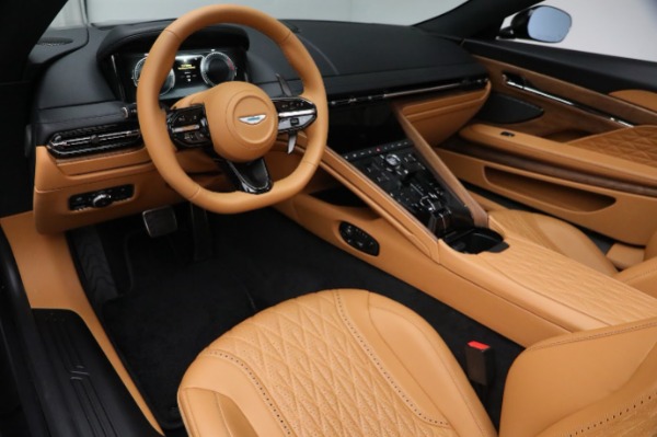 New 2024 Aston Martin DB12 Volante for sale Sold at Aston Martin of Greenwich in Greenwich CT 06830 19