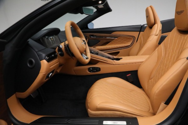 New 2024 Aston Martin DB12 Volante for sale Sold at Aston Martin of Greenwich in Greenwich CT 06830 20