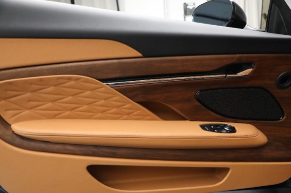 New 2024 Aston Martin DB12 Volante for sale Sold at Aston Martin of Greenwich in Greenwich CT 06830 24