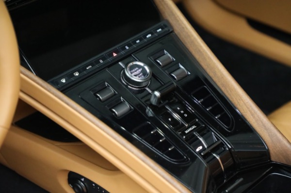 New 2024 Aston Martin DB12 Volante for sale Sold at Aston Martin of Greenwich in Greenwich CT 06830 25