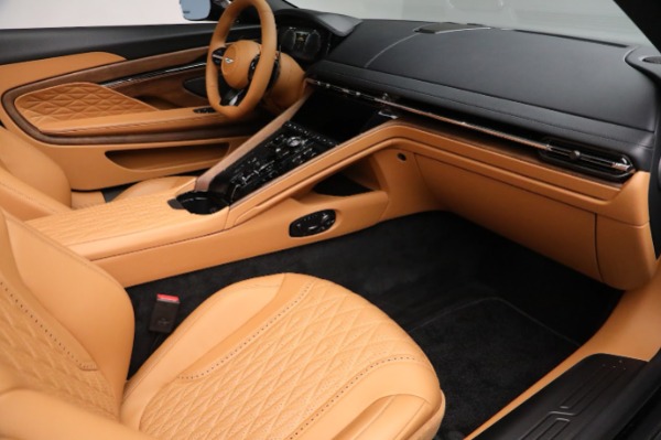 New 2024 Aston Martin DB12 Volante for sale Sold at Aston Martin of Greenwich in Greenwich CT 06830 27