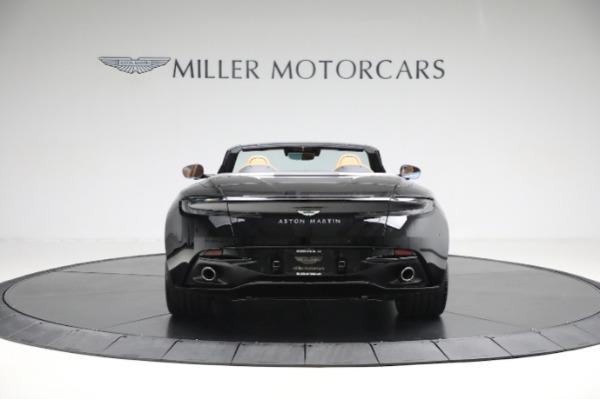 New 2024 Aston Martin DB12 Volante for sale Sold at Aston Martin of Greenwich in Greenwich CT 06830 5