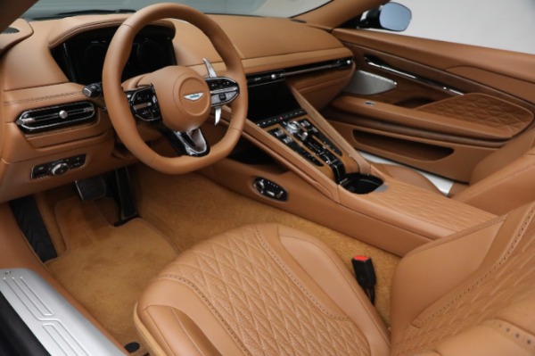 New 2024 Aston Martin DB12 Volante for sale Sold at Aston Martin of Greenwich in Greenwich CT 06830 19