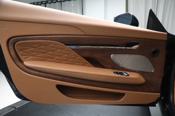 New 2024 Aston Martin DB12 Volante for sale Sold at Aston Martin of Greenwich in Greenwich CT 06830 22