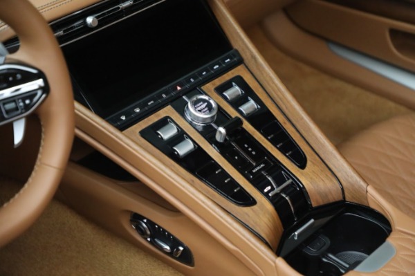 New 2024 Aston Martin DB12 Volante for sale Sold at Aston Martin of Greenwich in Greenwich CT 06830 26