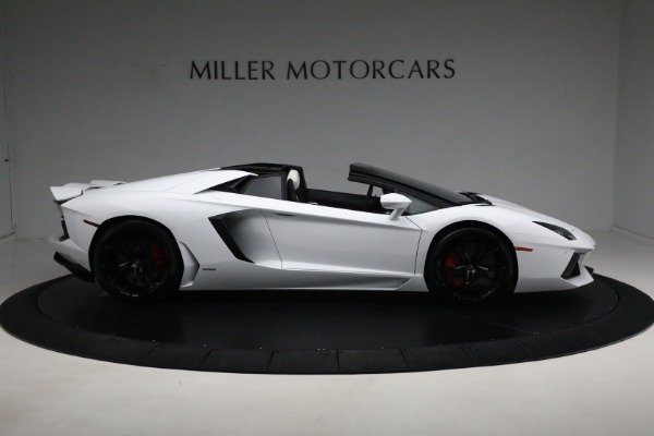 Used 2013 Lamborghini Aventador LP 700-4 for sale Sold at Aston Martin of Greenwich in Greenwich CT 06830 10