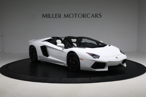 Used 2013 Lamborghini Aventador LP 700-4 for sale Sold at Aston Martin of Greenwich in Greenwich CT 06830 12