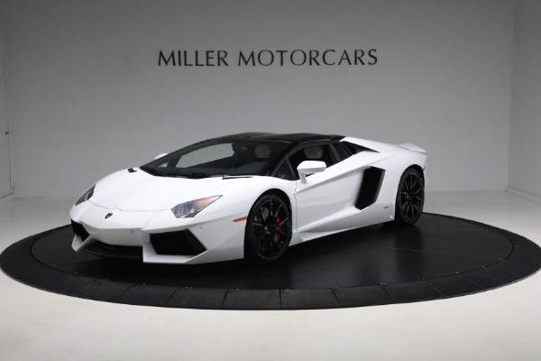Used 2013 Lamborghini Aventador LP 700-4 for sale Sold at Aston Martin of Greenwich in Greenwich CT 06830 2