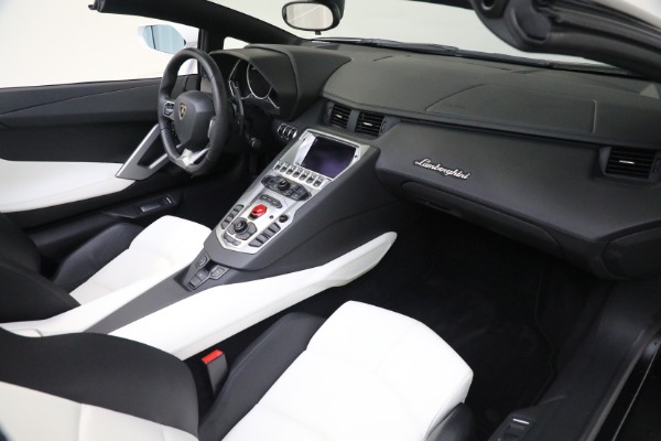 Used 2013 Lamborghini Aventador LP 700-4 for sale Sold at Aston Martin of Greenwich in Greenwich CT 06830 20