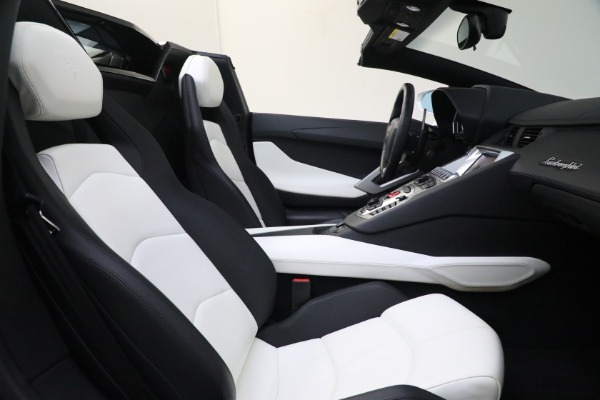 Used 2013 Lamborghini Aventador LP 700-4 for sale Sold at Aston Martin of Greenwich in Greenwich CT 06830 21