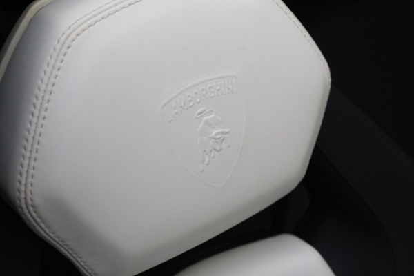 Used 2013 Lamborghini Aventador LP 700-4 for sale Sold at Aston Martin of Greenwich in Greenwich CT 06830 25