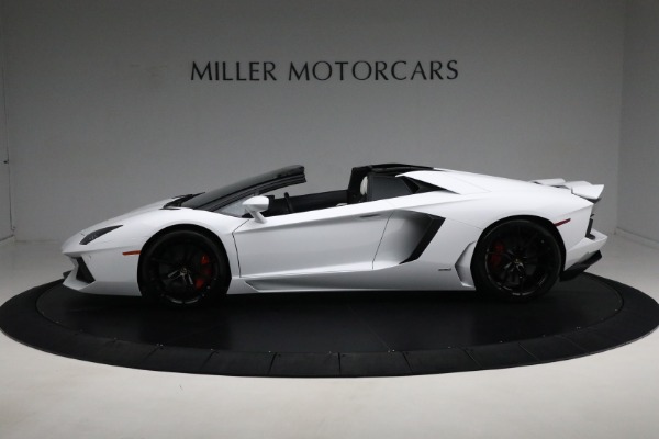 Used 2013 Lamborghini Aventador LP 700-4 for sale Sold at Aston Martin of Greenwich in Greenwich CT 06830 3