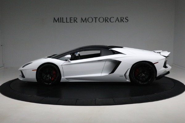 Used 2013 Lamborghini Aventador LP 700-4 for sale Sold at Aston Martin of Greenwich in Greenwich CT 06830 4