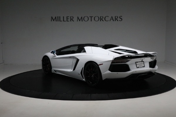 Used 2013 Lamborghini Aventador LP 700-4 for sale Sold at Aston Martin of Greenwich in Greenwich CT 06830 5