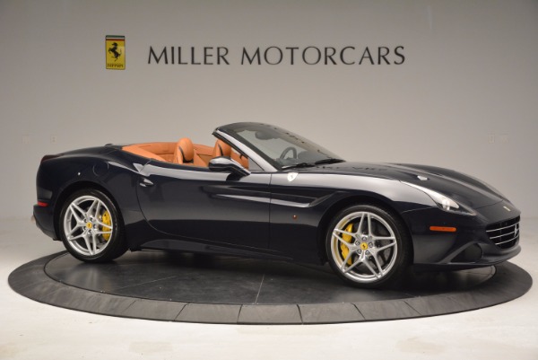Used 2015 Ferrari California T for sale Sold at Aston Martin of Greenwich in Greenwich CT 06830 10