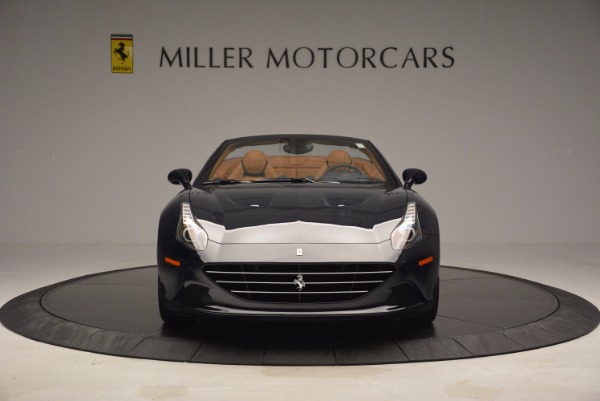 Used 2015 Ferrari California T for sale Sold at Aston Martin of Greenwich in Greenwich CT 06830 12