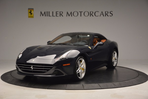 Used 2015 Ferrari California T for sale Sold at Aston Martin of Greenwich in Greenwich CT 06830 13