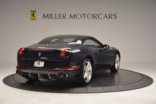 Used 2015 Ferrari California T for sale Sold at Aston Martin of Greenwich in Greenwich CT 06830 19