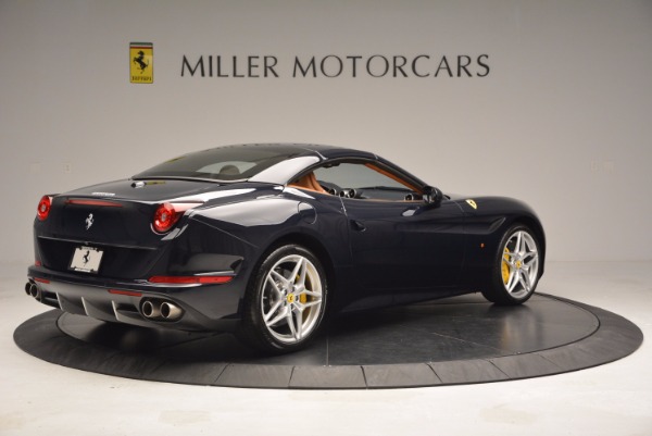 Used 2015 Ferrari California T for sale Sold at Aston Martin of Greenwich in Greenwich CT 06830 20