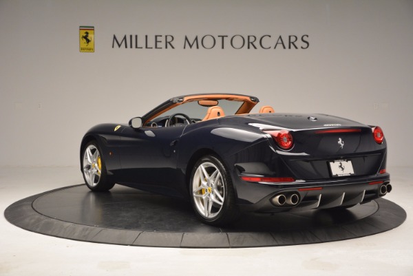 Used 2015 Ferrari California T for sale Sold at Aston Martin of Greenwich in Greenwich CT 06830 5