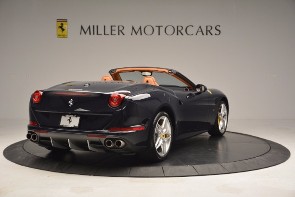 Used 2015 Ferrari California T for sale Sold at Aston Martin of Greenwich in Greenwich CT 06830 7