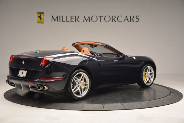 Used 2015 Ferrari California T for sale Sold at Aston Martin of Greenwich in Greenwich CT 06830 8