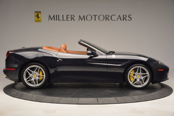 Used 2015 Ferrari California T for sale Sold at Aston Martin of Greenwich in Greenwich CT 06830 9