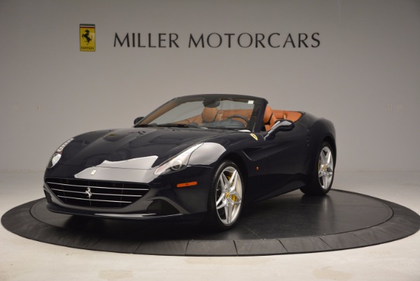 Used 2015 Ferrari California T for sale Sold at Aston Martin of Greenwich in Greenwich CT 06830 1