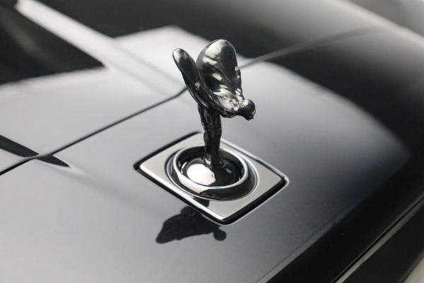 Used 2022 Rolls-Royce Black Badge Cullinan for sale Sold at Aston Martin of Greenwich in Greenwich CT 06830 18