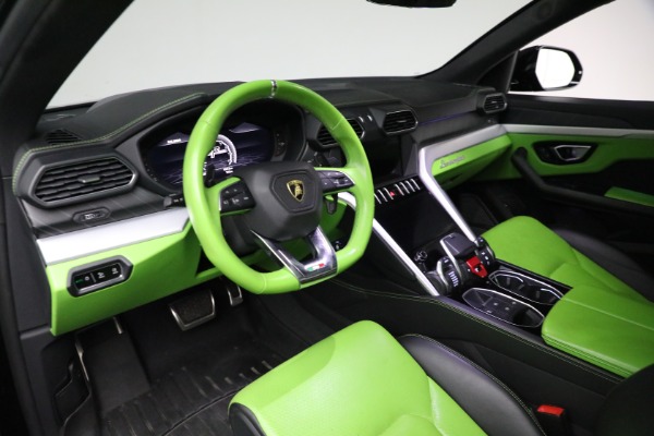 Used 2019 Lamborghini Urus for sale Sold at Aston Martin of Greenwich in Greenwich CT 06830 12