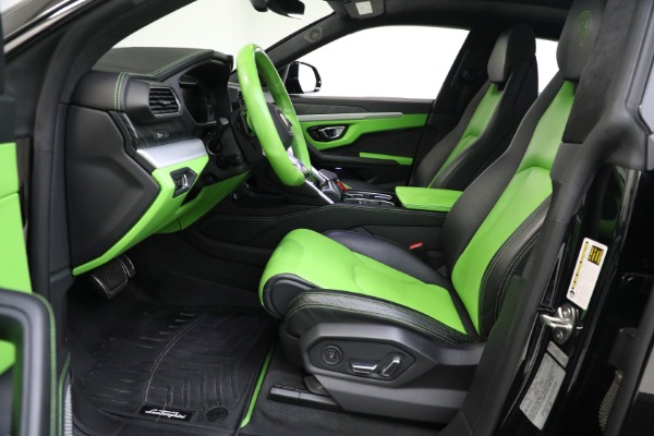 Used 2019 Lamborghini Urus for sale Sold at Aston Martin of Greenwich in Greenwich CT 06830 13