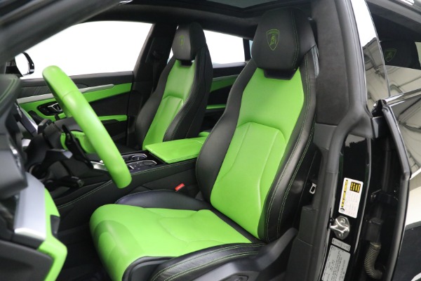 Used 2019 Lamborghini Urus for sale Sold at Aston Martin of Greenwich in Greenwich CT 06830 14