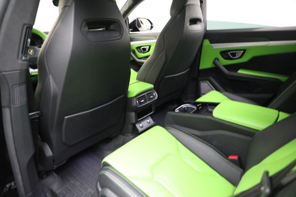 Used 2019 Lamborghini Urus for sale Sold at Aston Martin of Greenwich in Greenwich CT 06830 16