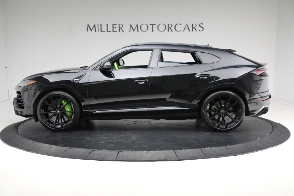 Used 2019 Lamborghini Urus for sale Sold at Aston Martin of Greenwich in Greenwich CT 06830 2