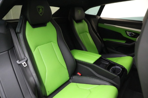 Used 2019 Lamborghini Urus for sale Sold at Aston Martin of Greenwich in Greenwich CT 06830 25
