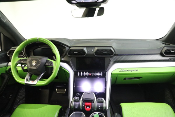 Used 2019 Lamborghini Urus for sale Sold at Aston Martin of Greenwich in Greenwich CT 06830 27