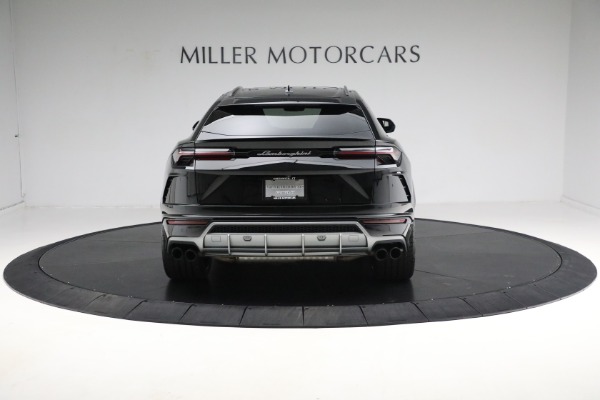 Used 2019 Lamborghini Urus for sale Sold at Aston Martin of Greenwich in Greenwich CT 06830 4